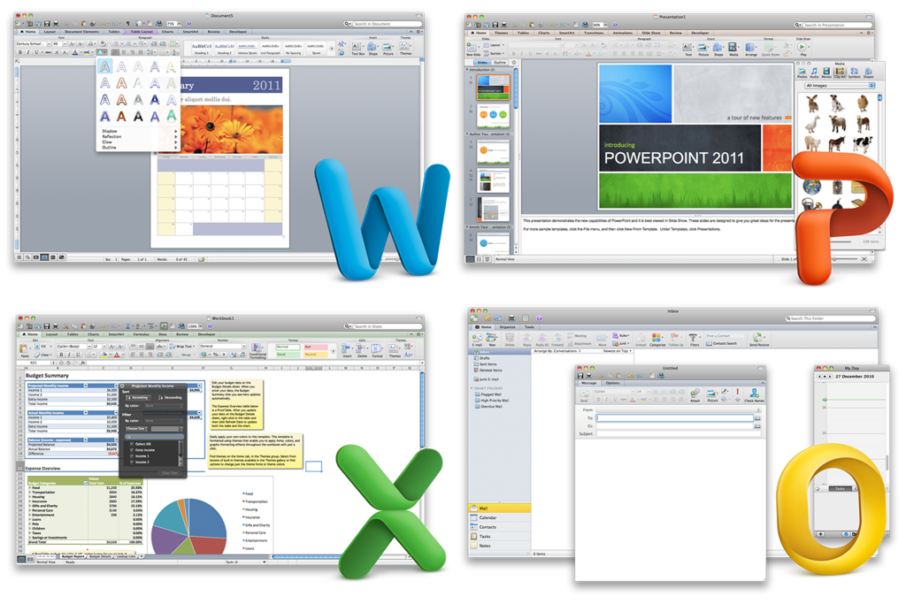 trial version of word 2013 for mac